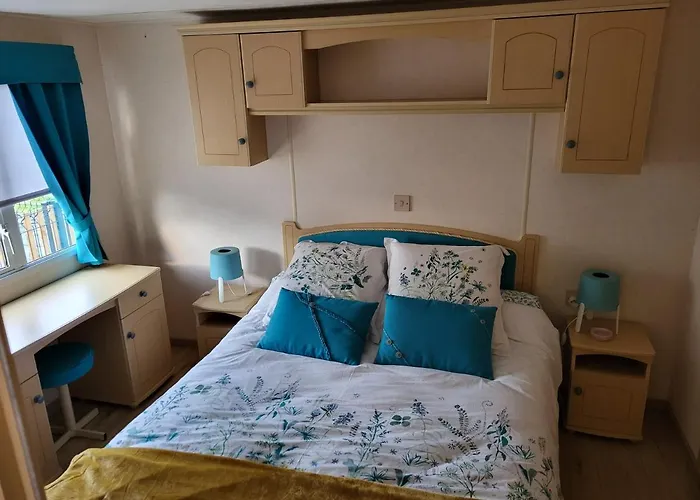 Mobil Home A La Ferme